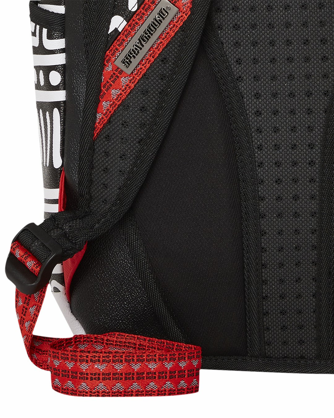Sprayground - A.I.8 AFRICAN INTELLIGENCE - ORIGIN STORY BACKPACK (DLXV)