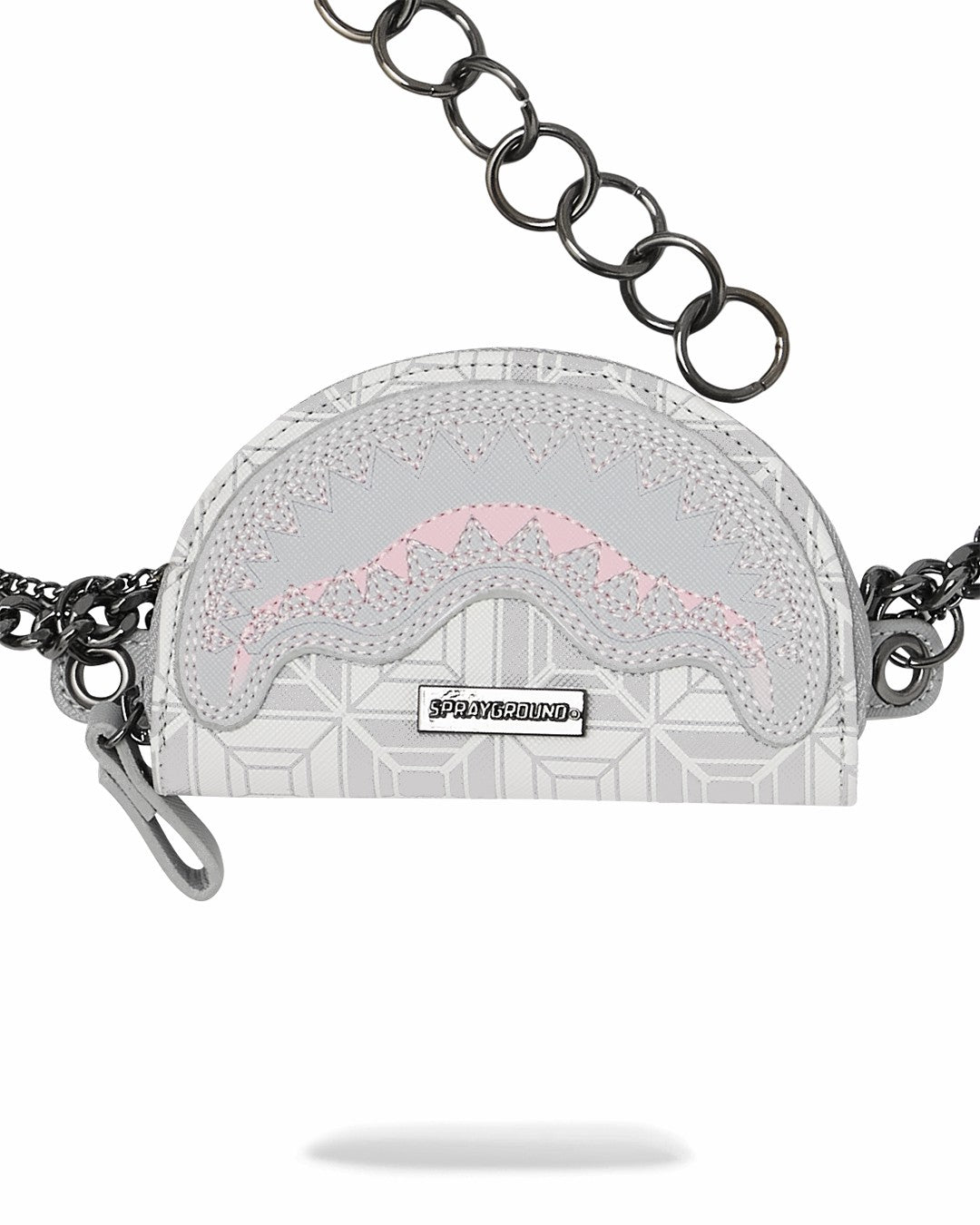 Sprayground - A.I.8 AFRICAN INTELLIGENCE BOOKED & BUSY CHARM WAISTBELT
