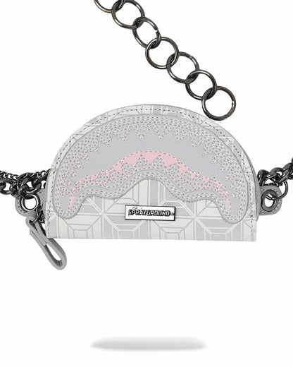 Sprayground - A.I.8 AFRICAN INTELLIGENCE BOOKED & BUSY CHARM WAISTBELT