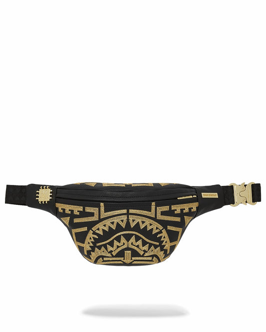 Sprayground - A.I.8 AFRICAN INTELLIGENCE PATH TO THE FUTURE II SAVVY CROSSBODY