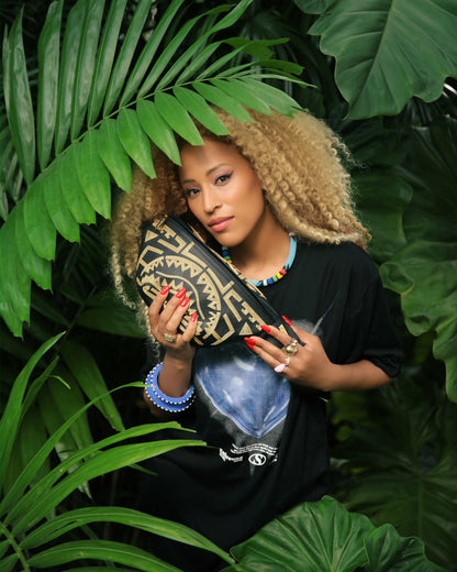 Sprayground - A.I.8 AFRICAN INTELLIGENCE PATH TO THE FUTURE II SAVVY CROSSBODY