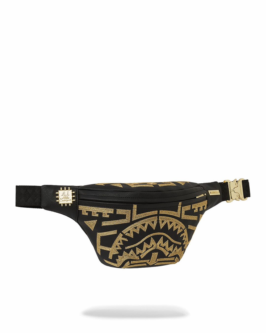 Sprayground - A.I.8 AFRICAN INTELLIGENCE PATH TO THE FUTURE II SAVVY CROSSBODY