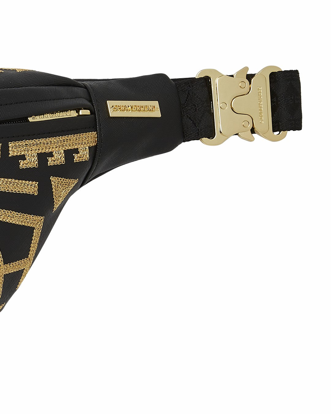 Sprayground - A.I.8 AFRICAN INTELLIGENCE PATH TO THE FUTURE II SAVVY CROSSBODY