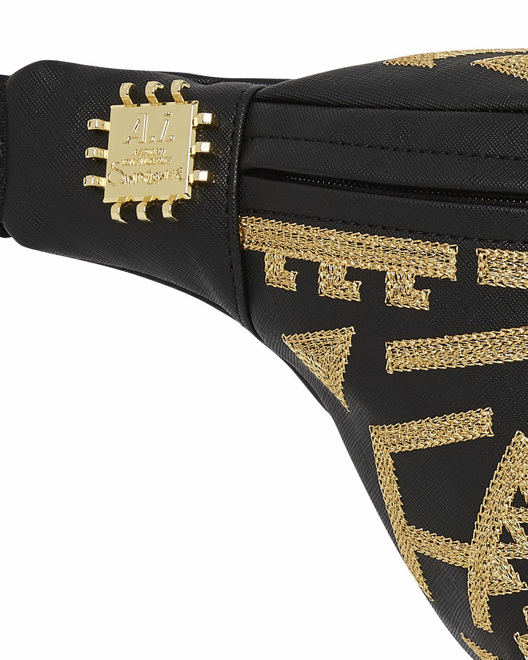 Sprayground - A.I.8 AFRICAN INTELLIGENCE PATH TO THE FUTURE II SAVVY CROSSBODY