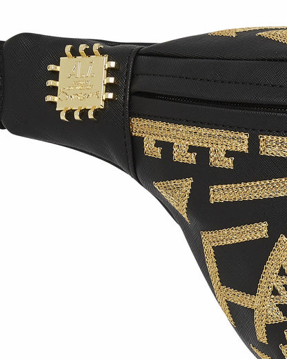 Sprayground - A.I.8 AFRICAN INTELLIGENCE PATH TO THE FUTURE II SAVVY CROSSBODY