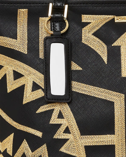 Sprayground - A.I.8 AFRICAN INTELLIGENCE PATH TO THE FUTURE II TOTE