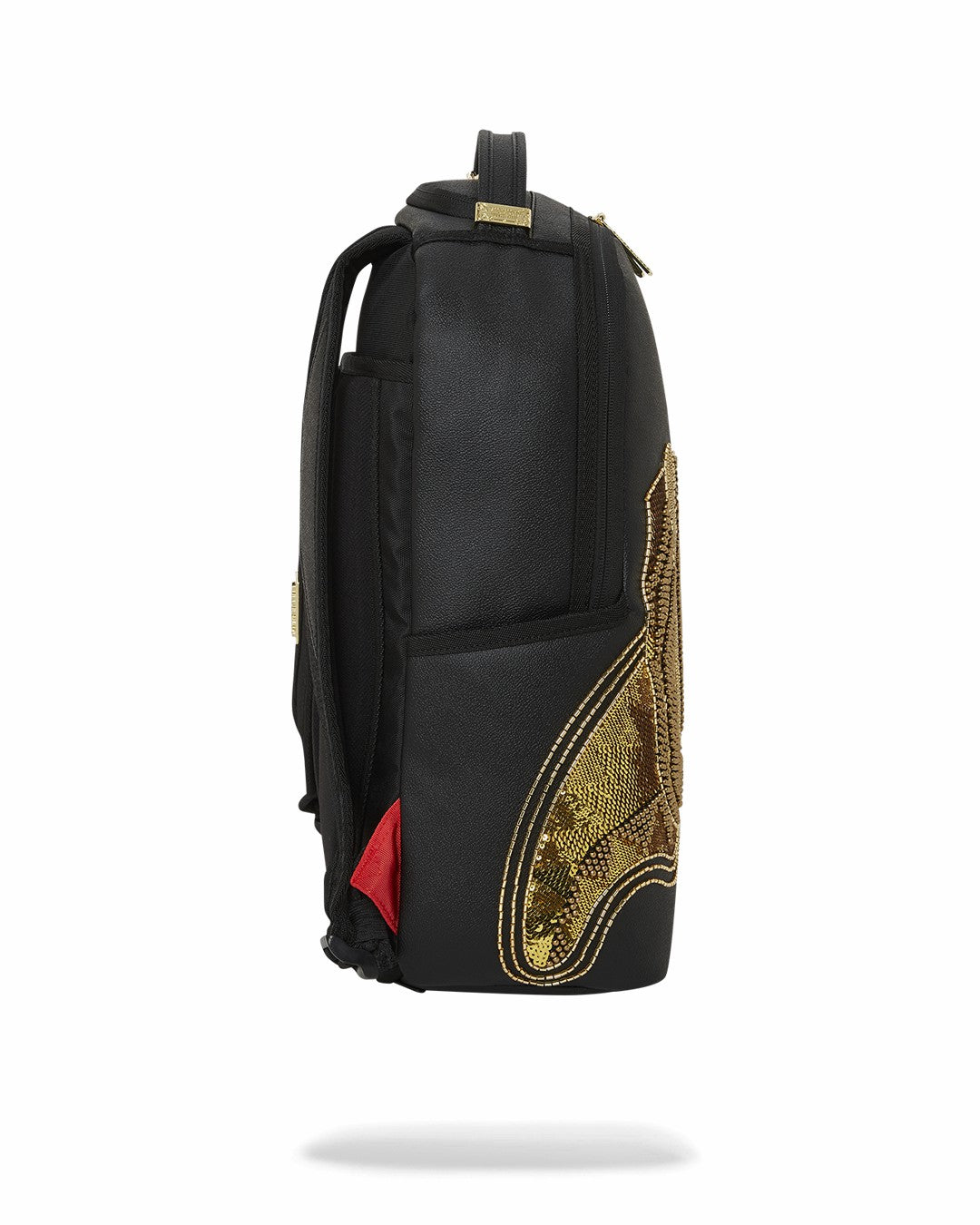 Sprayground - A.I.8 AFRICAN INTELLIGENCE GUILDED LEOPARD BACKPACK (DLXV)