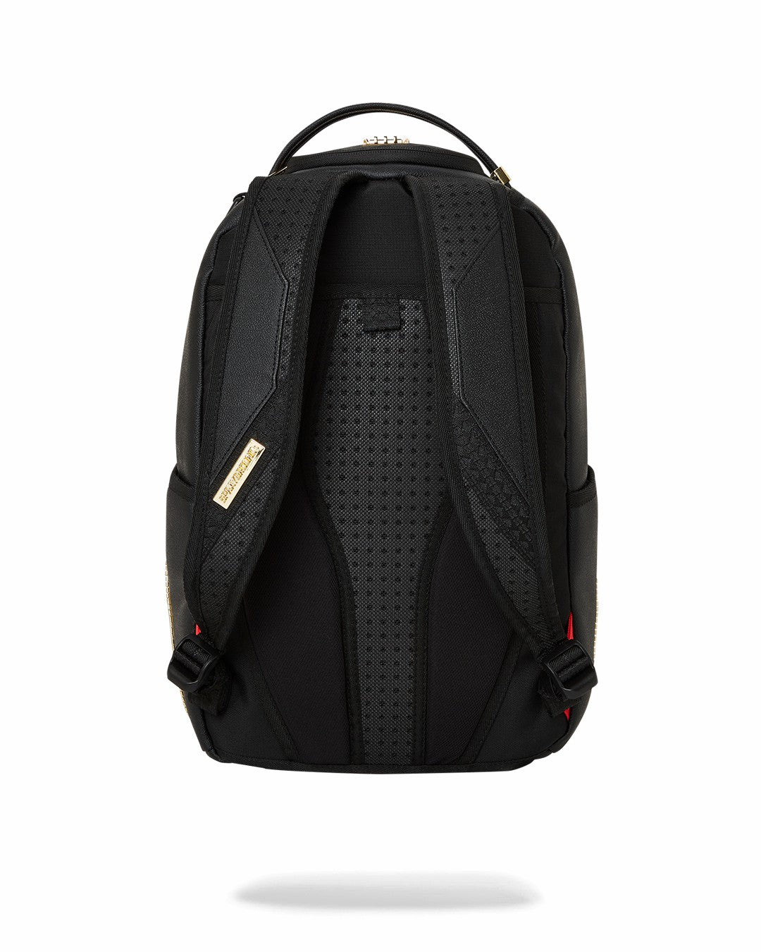 Sprayground - A.I.8 AFRICAN INTELLIGENCE GUILDED LEOPARD BACKPACK (DLXV)
