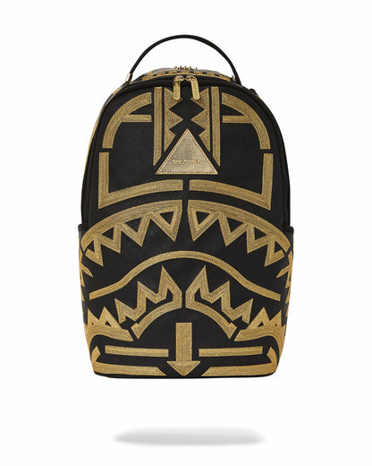 Sprayground - A.I.8 AFRICAN INTELLIGENCE PATH TO THE FUTURE II BACKPACK (DLXV)