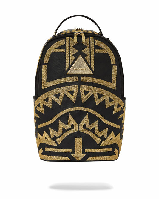 Sprayground - A.I.8 AFRICAN INTELLIGENCE PATH TO THE FUTURE II BACKPACK (DLXV)