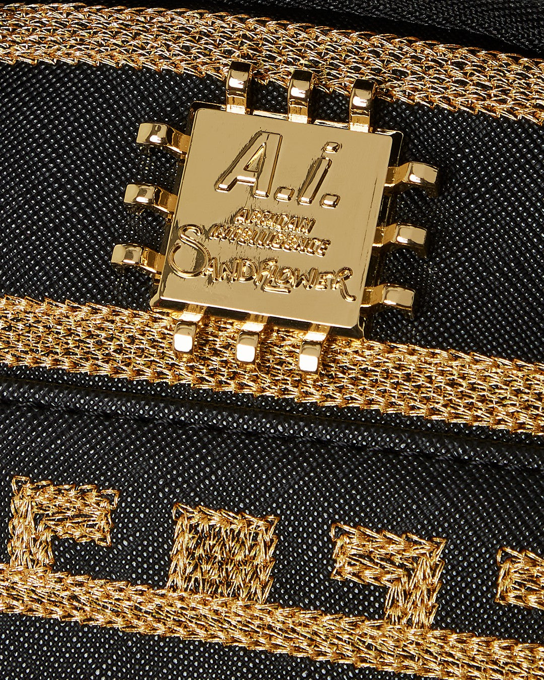 Sprayground - A.I.8 AFRICAN INTELLIGENCE PATH TO THE FUTURE II BACKPACK (DLXV)