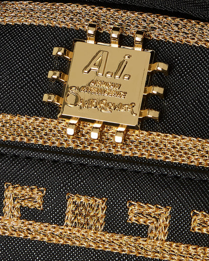 Sprayground - A.I.8 AFRICAN INTELLIGENCE PATH TO THE FUTURE II BACKPACK (DLXV)