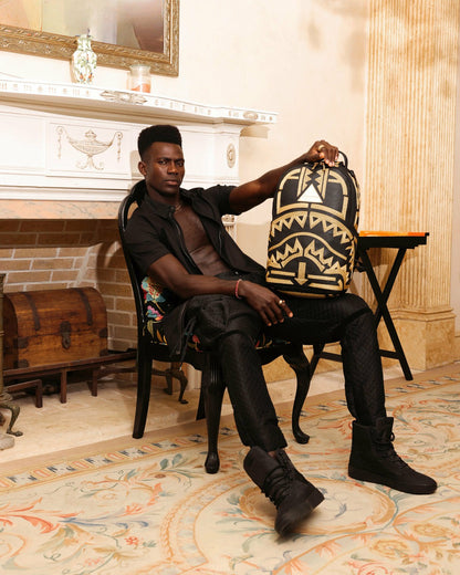 Sprayground - A.I.8 AFRICAN INTELLIGENCE PATH TO THE FUTURE II BACKPACK (DLXV)