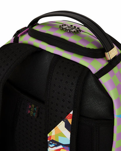 Sprayground - A.I.8 AFRICAN INTELLIGENCE THE LEADER WITHIN BACKPACK (DLXV)