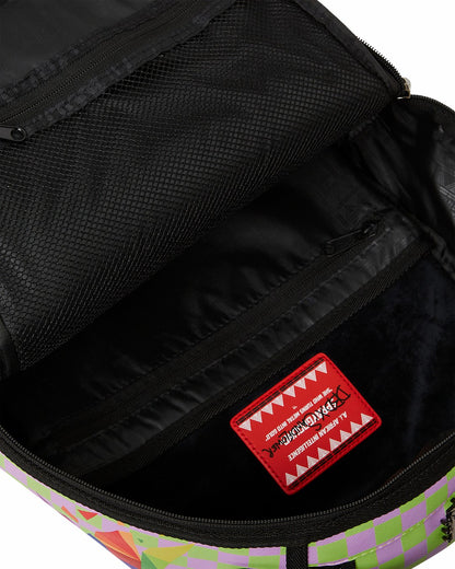 Sprayground - A.I.8 AFRICAN INTELLIGENCE THE LEADER WITHIN BACKPACK (DLXV)