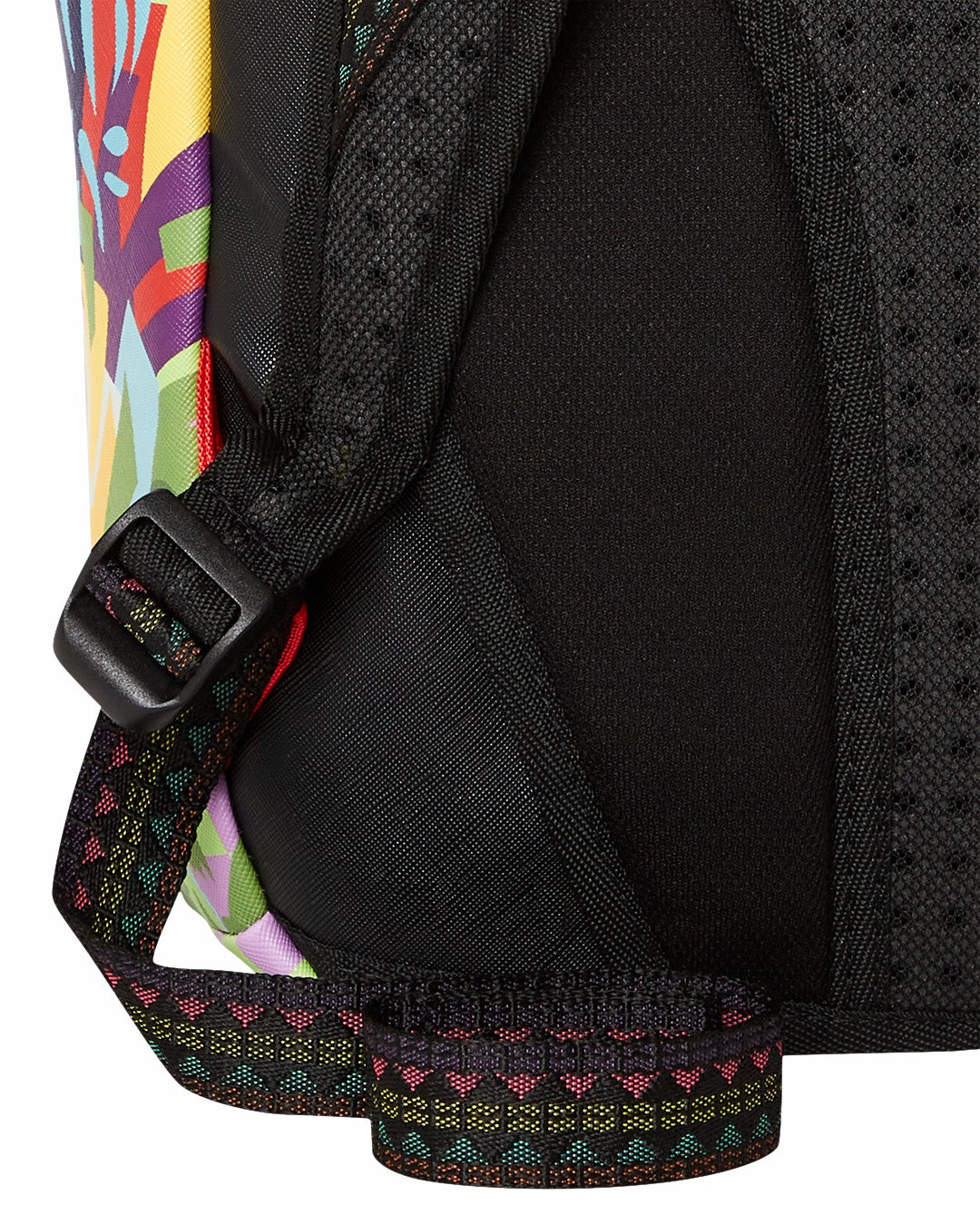 Sprayground - A.I.8 AFRICAN INTELLIGENCE THE LEADER WITHIN BACKPACK (DLXV)