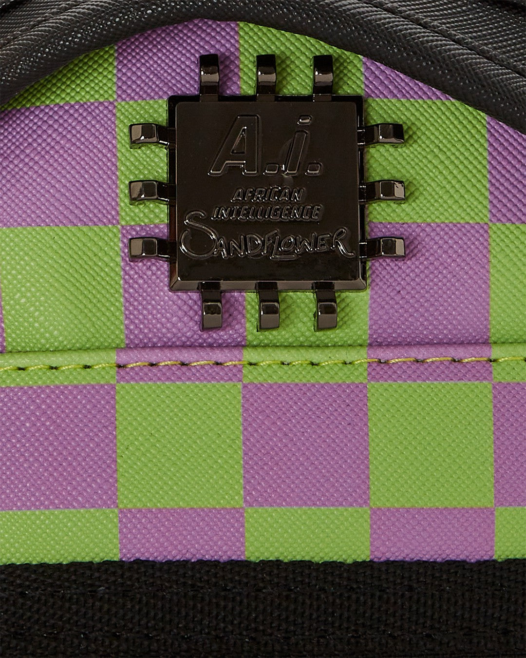 Sprayground - A.I.8 AFRICAN INTELLIGENCE THE LEADER WITHIN BACKPACK (DLXV)