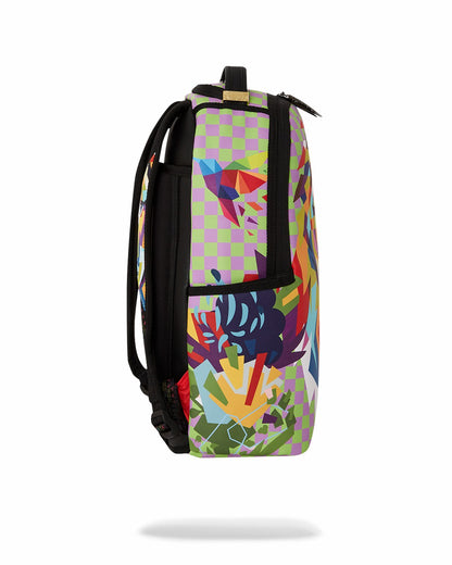 Sprayground - A.I.8 AFRICAN INTELLIGENCE THE LEADER WITHIN BACKPACK (DLXV)