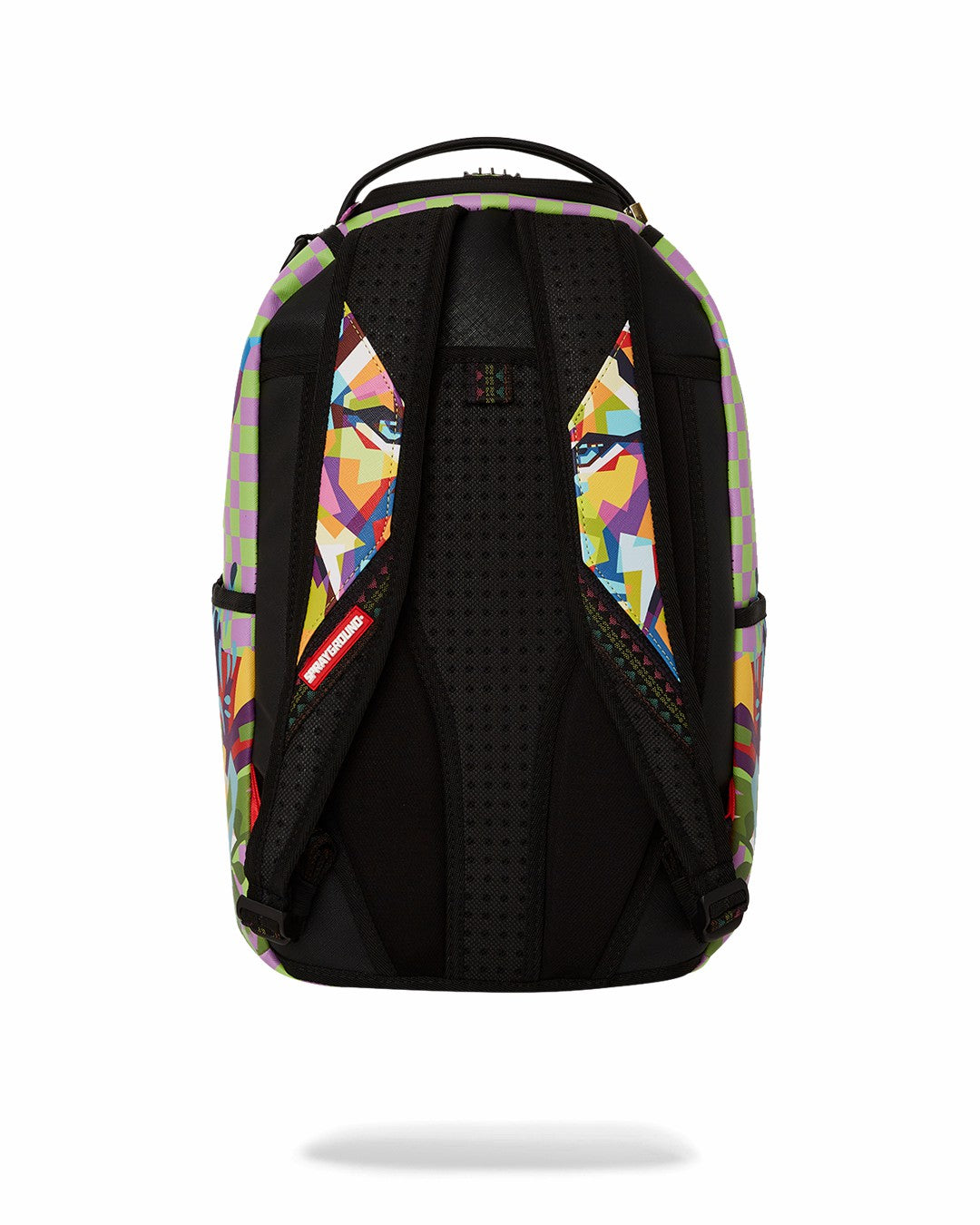 Sprayground - A.I.8 AFRICAN INTELLIGENCE THE LEADER WITHIN BACKPACK (DLXV)