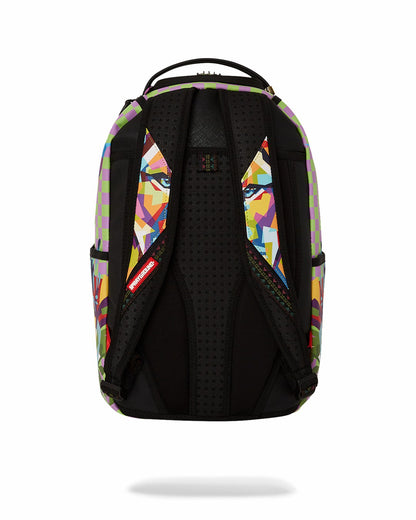 Sprayground - A.I.8 AFRICAN INTELLIGENCE THE LEADER WITHIN BACKPACK (DLXV)