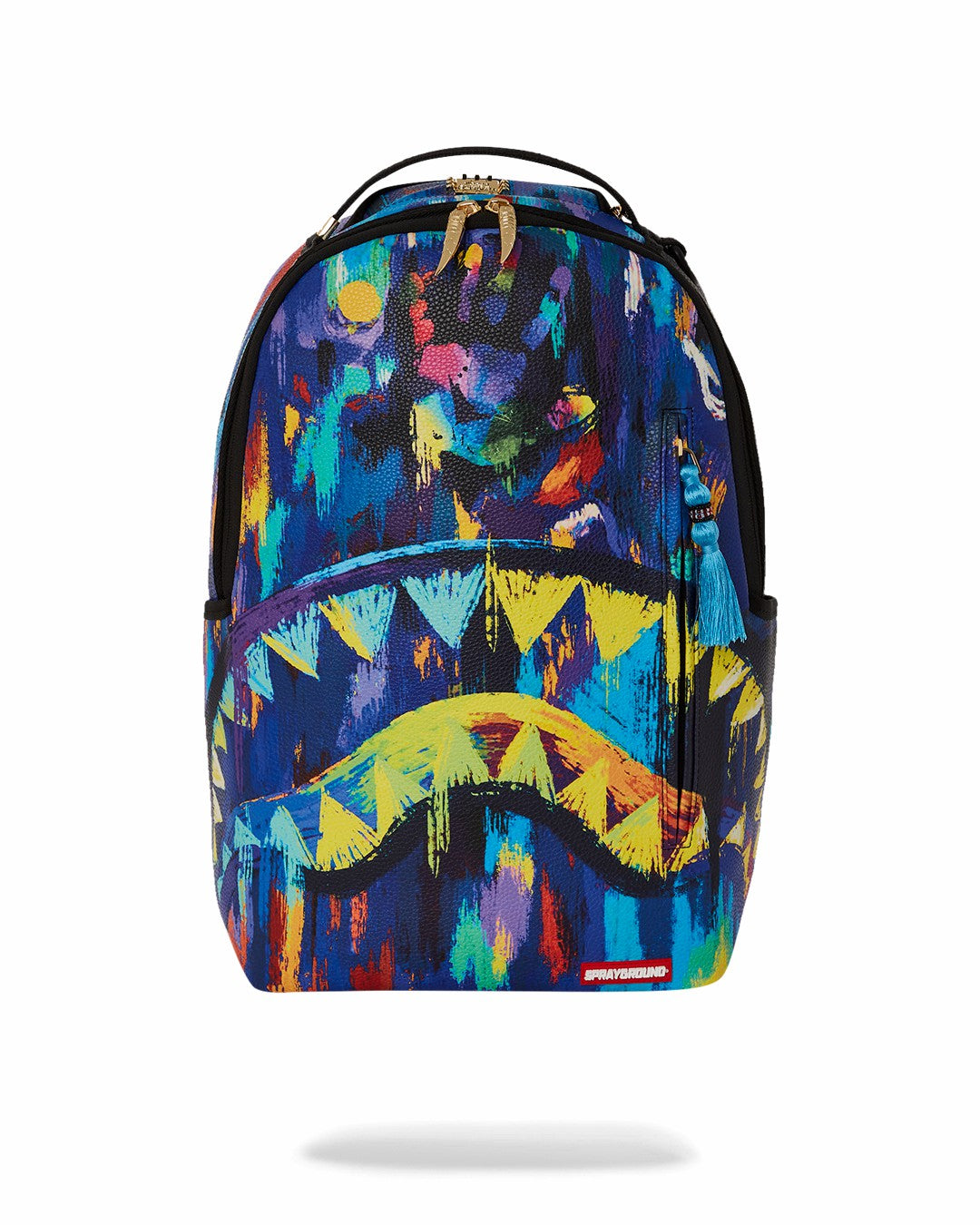 Sprayground - A.I.8 AFRICAN INTELLIGENCE PLANET UTOPIA BACKPACK (DLXV)