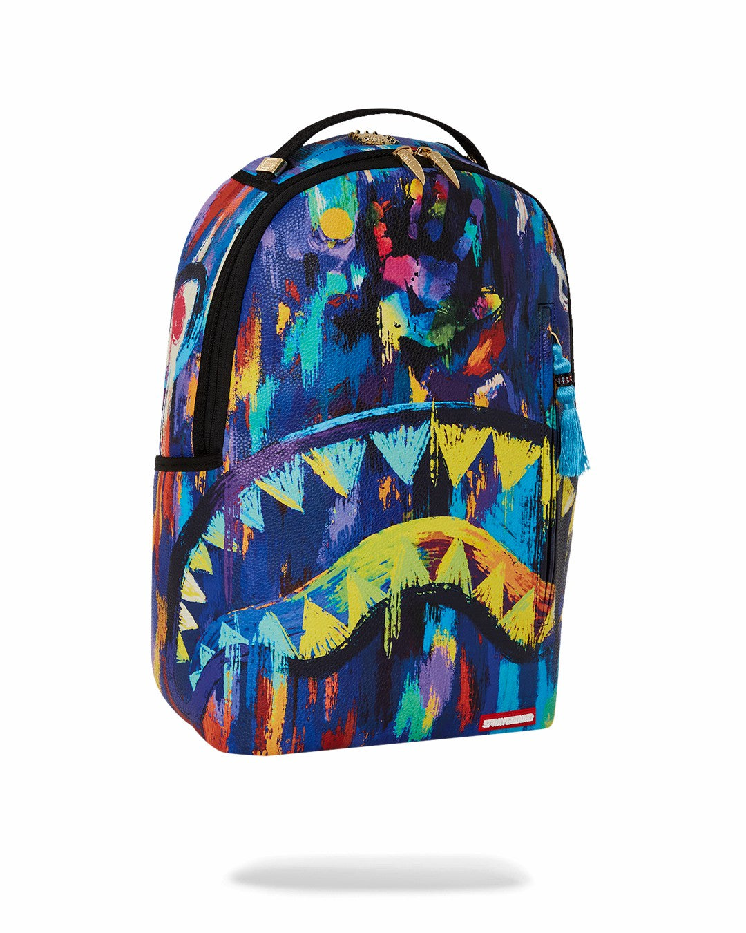Sprayground - A.I.8 AFRICAN INTELLIGENCE PLANET UTOPIA BACKPACK (DLXV)