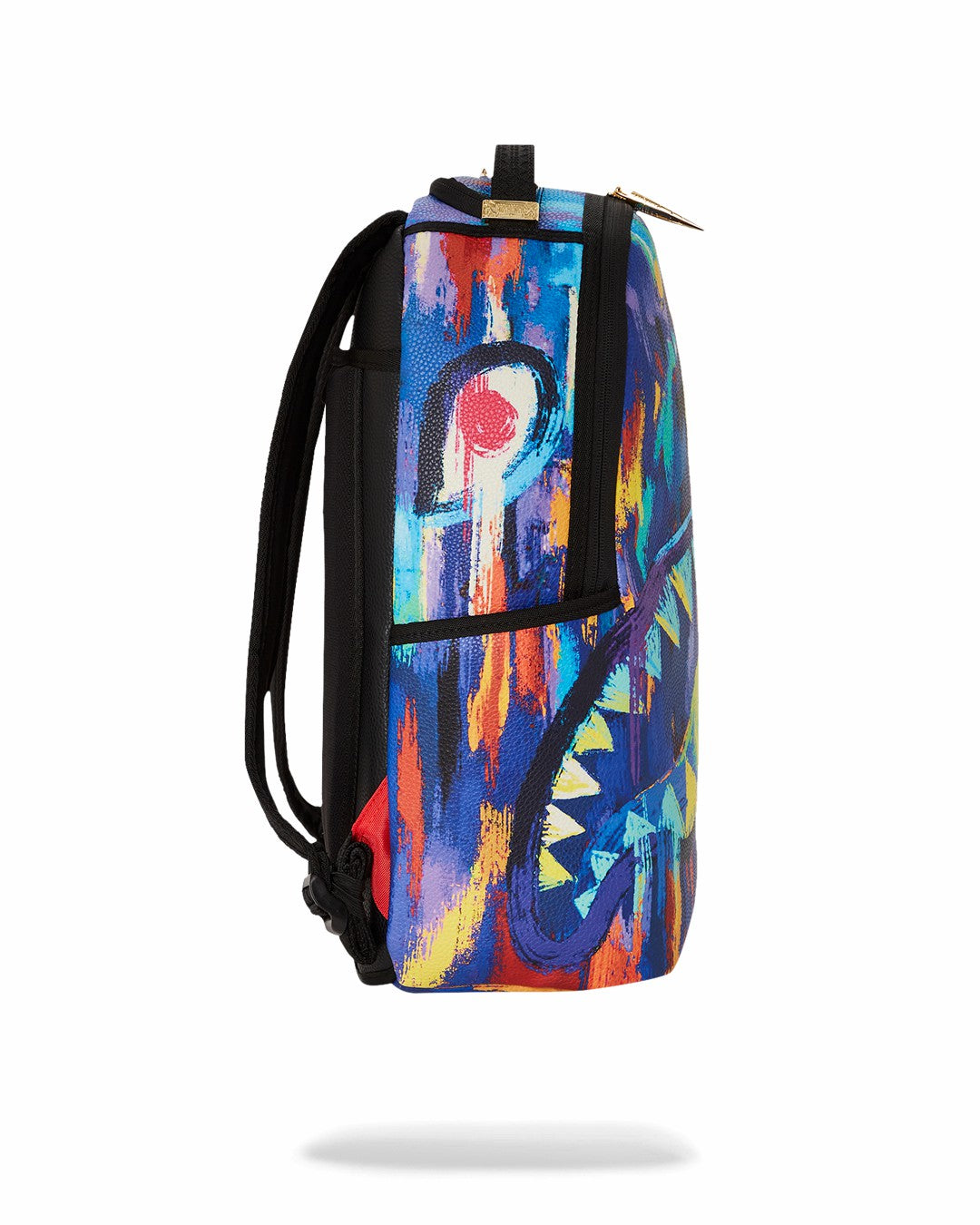Sprayground - A.I.8 AFRICAN INTELLIGENCE PLANET UTOPIA BACKPACK (DLXV)