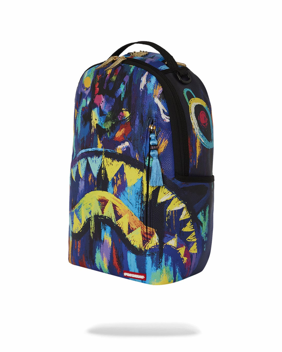 Sprayground - A.I.8 AFRICAN INTELLIGENCE PLANET UTOPIA BACKPACK (DLXV)