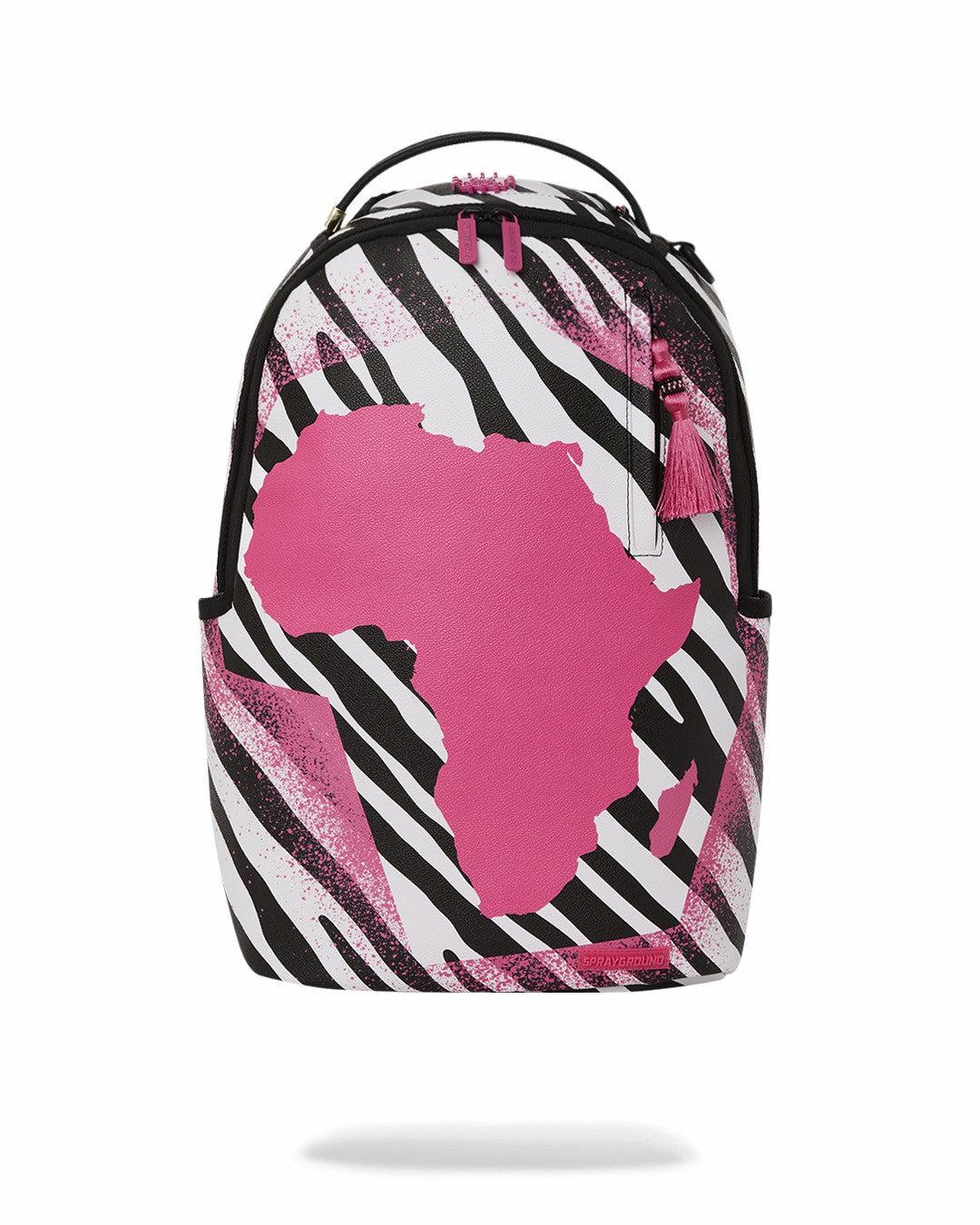 Sprayground - A.I.8 AFRICAN INTELLIGENCE MOTHERLAND LOVE BACKPACK (DLXV)