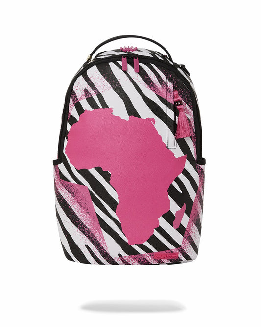 Sprayground - A.I.8 AFRICAN INTELLIGENCE MOTHERLAND LOVE BACKPACK (DLXV)