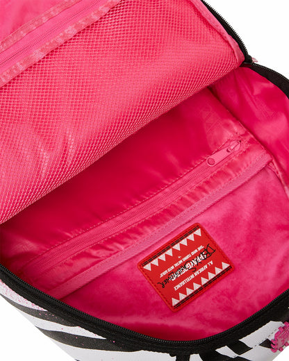 Sprayground - A.I.8 AFRICAN INTELLIGENCE MOTHERLAND LOVE BACKPACK (DLXV)