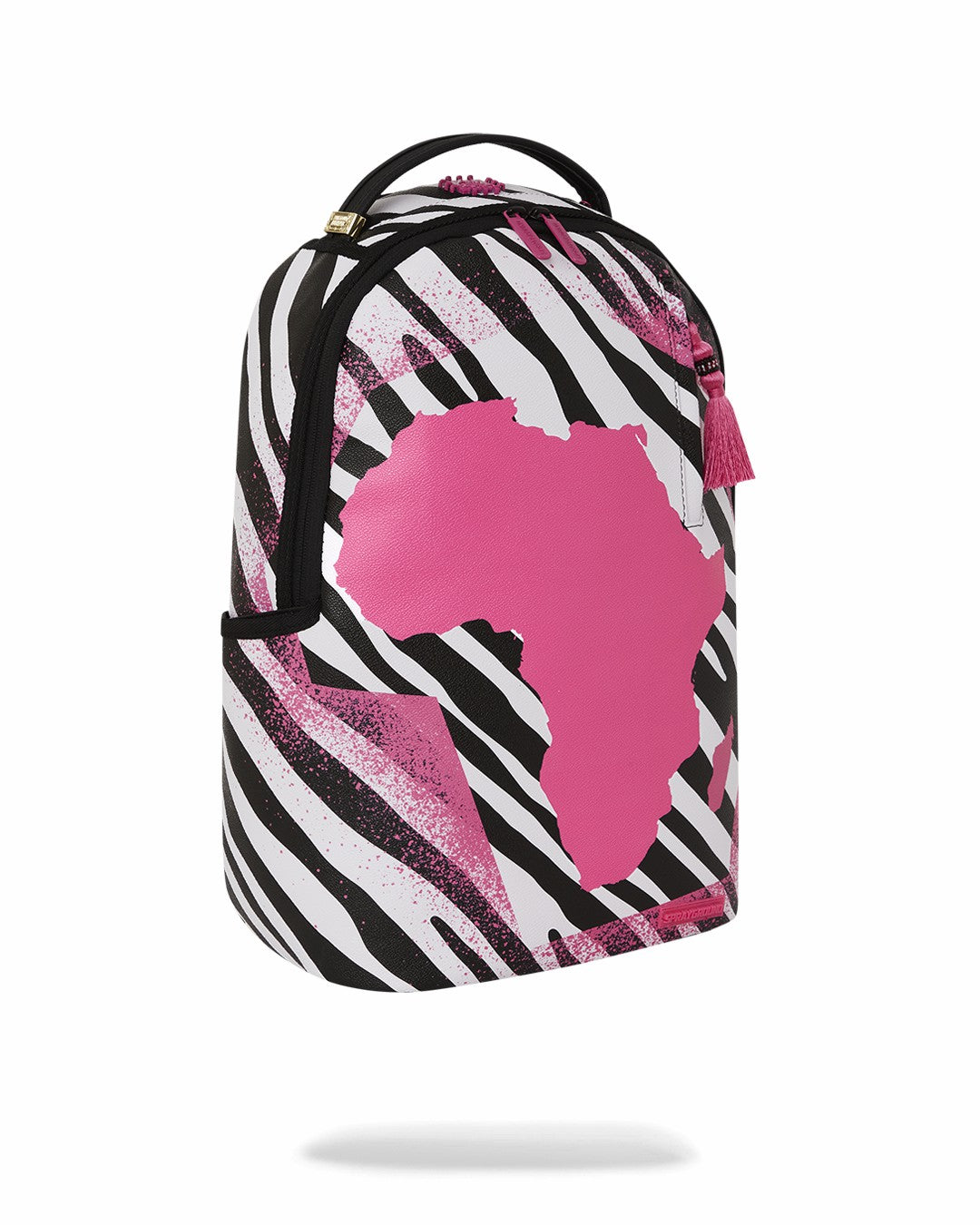 Sprayground - A.I.8 AFRICAN INTELLIGENCE MOTHERLAND LOVE BACKPACK (DLXV)