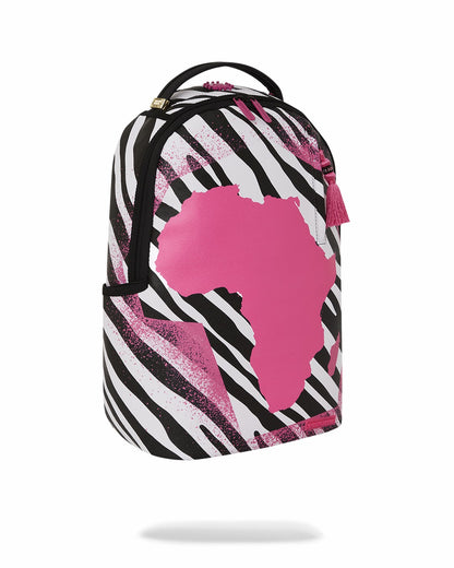 Sprayground - A.I.8 AFRICAN INTELLIGENCE MOTHERLAND LOVE BACKPACK (DLXV)