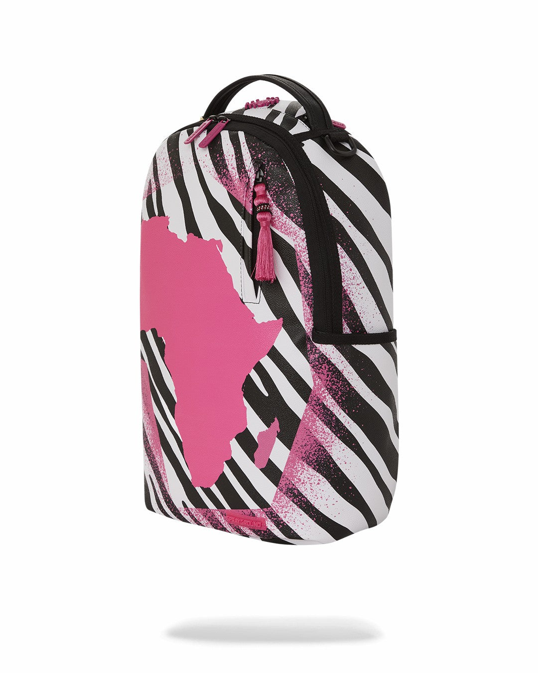 Sprayground - A.I.8 AFRICAN INTELLIGENCE MOTHERLAND LOVE BACKPACK (DLXV)