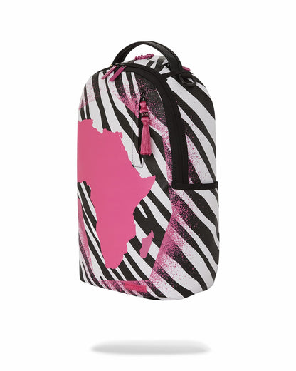 Sprayground - A.I.8 AFRICAN INTELLIGENCE MOTHERLAND LOVE BACKPACK (DLXV)