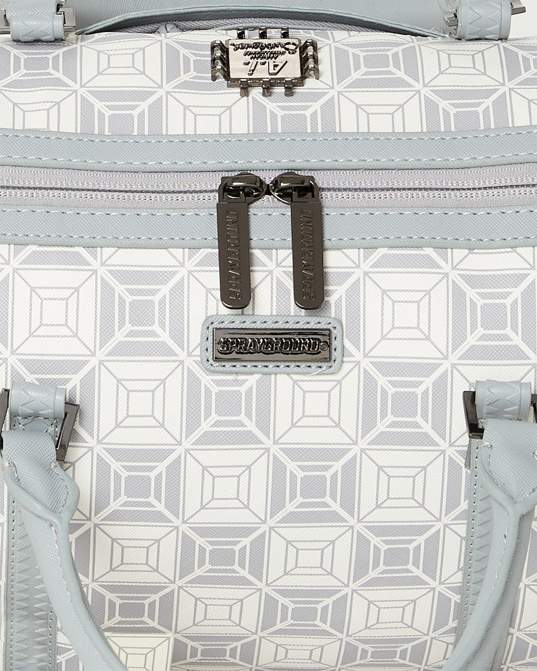Sprayground - A.I.8 AFRICAN INTELLIGENCE BOOKED & BUSY MINI DUFFLE