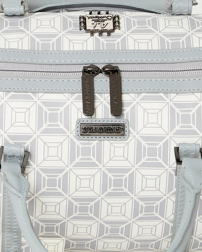 Sprayground - A.I.8 AFRICAN INTELLIGENCE BOOKED & BUSY MINI DUFFLE