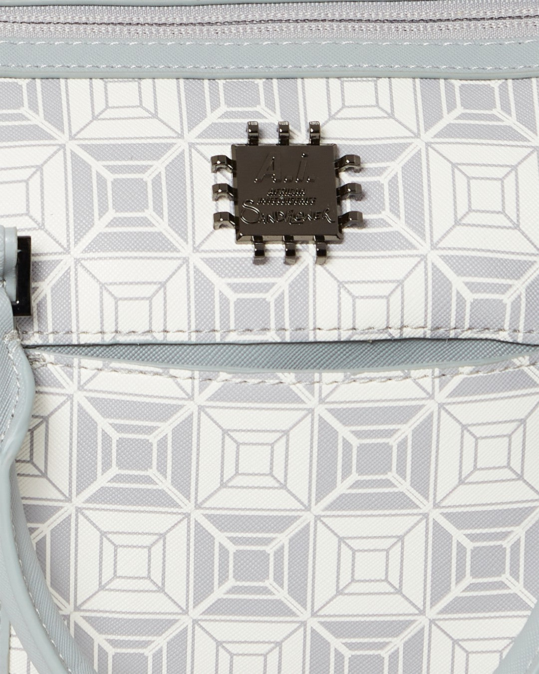 Sprayground - A.I.8 AFRICAN INTELLIGENCE BOOKED & BUSY MINI DUFFLE