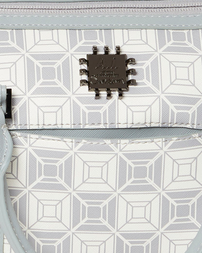 Sprayground - A.I.8 AFRICAN INTELLIGENCE BOOKED & BUSY MINI DUFFLE