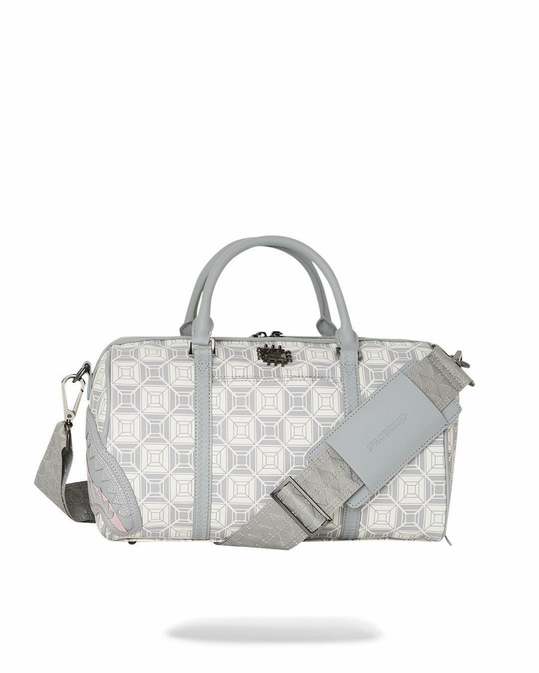 Sprayground - A.I.8 AFRICAN INTELLIGENCE BOOKED & BUSY MINI DUFFLE