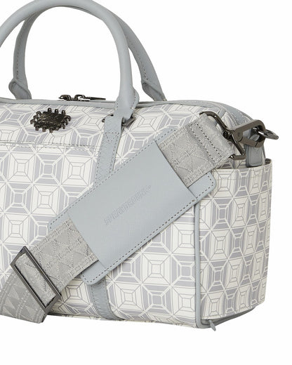 Sprayground - A.I.8 AFRICAN INTELLIGENCE BOOKED & BUSY MINI DUFFLE
