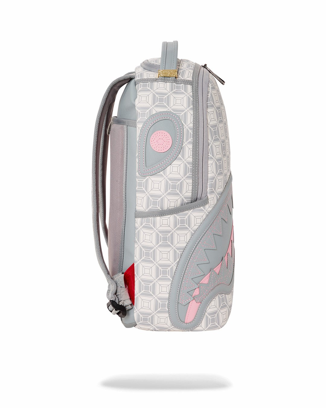 Sprayground - A.I.8 AFRICAN INTELLIGENCE BOOKED & BUSY BACKPACK