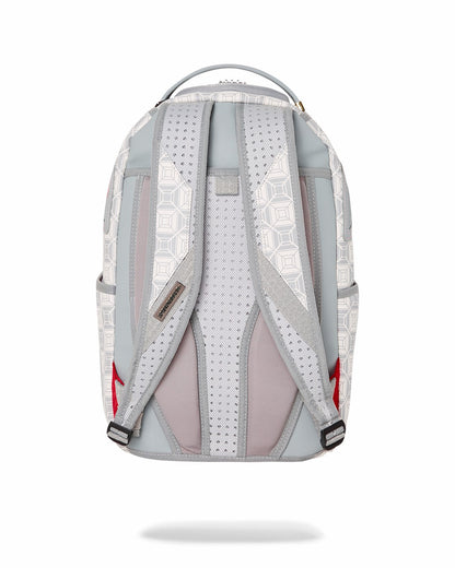 Sprayground - A.I.8 AFRICAN INTELLIGENCE BOOKED & BUSY BACKPACK