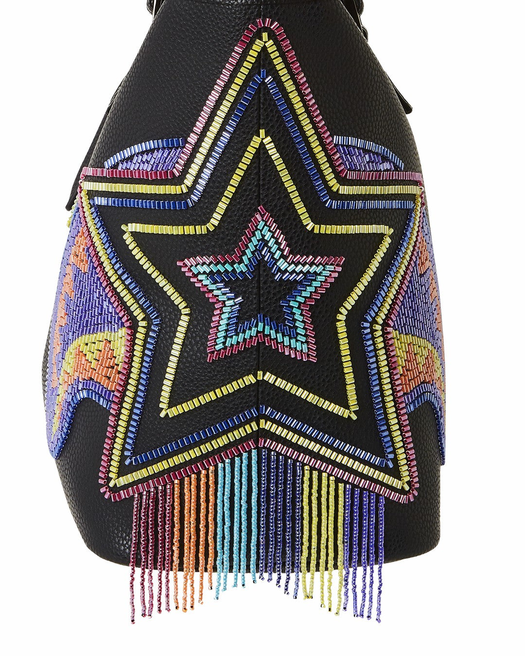 Sprayground - STAR RACER A.I.7 SANDFLOWER COLLAB BEADED TOTE
