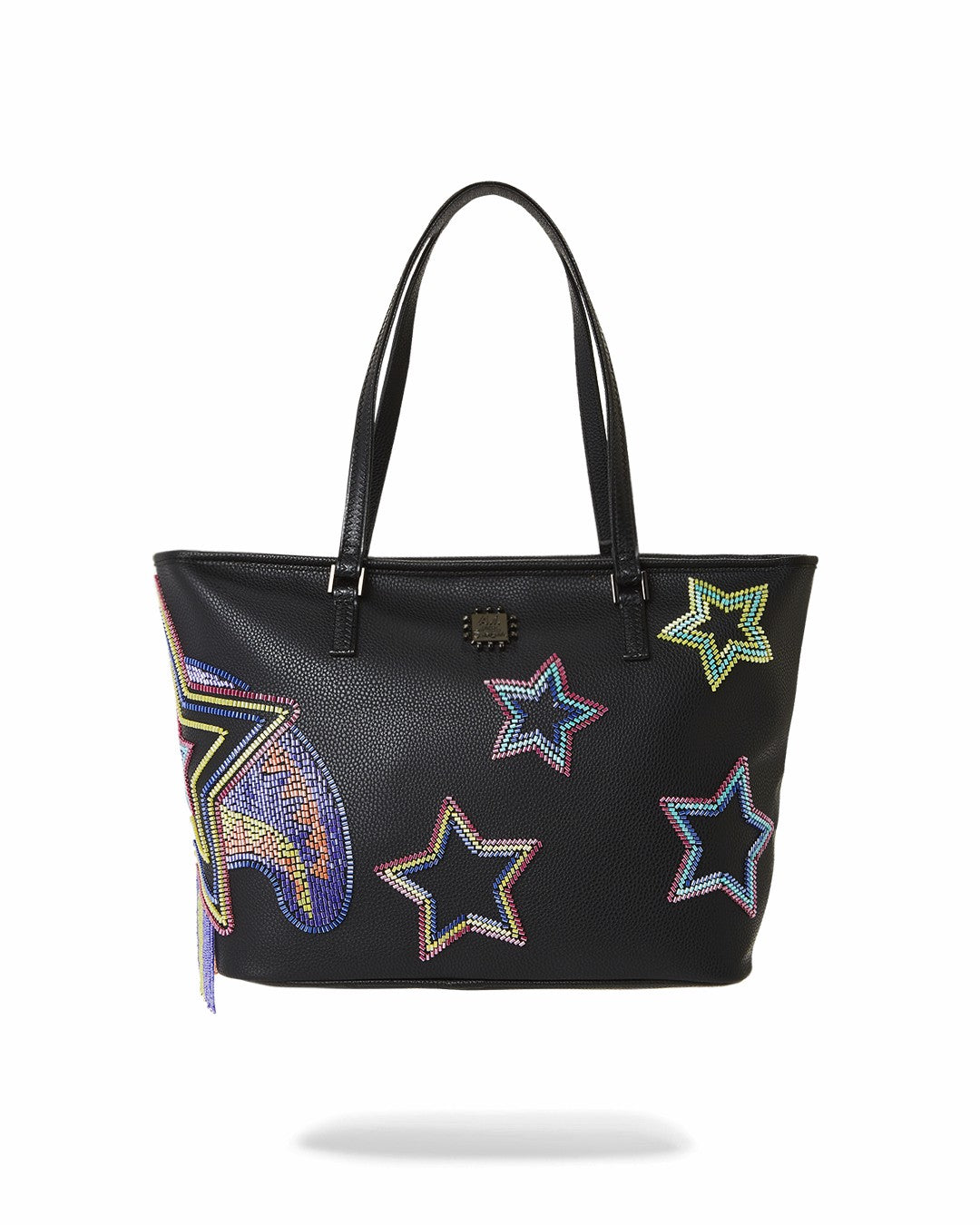 Sprayground - STAR RACER A.I.7 SANDFLOWER COLLAB BEADED TOTE