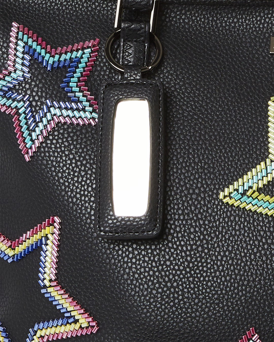 Sprayground - STAR RACER A.I.7 SANDFLOWER COLLAB BEADED TOTE