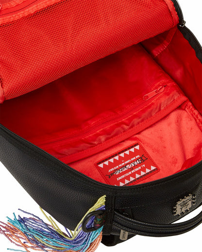 Sprayground - STAR RACER A.I.7 SANDFLOWER COLLAB BEADED BACKPACK