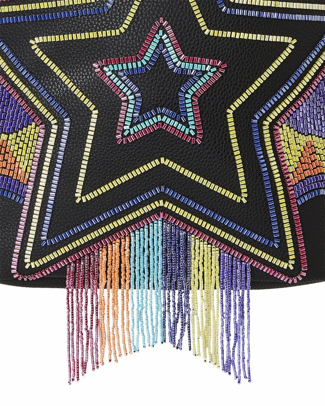 Sprayground - STAR RACER A.I.7 SANDFLOWER COLLAB BEADED BACKPACK
