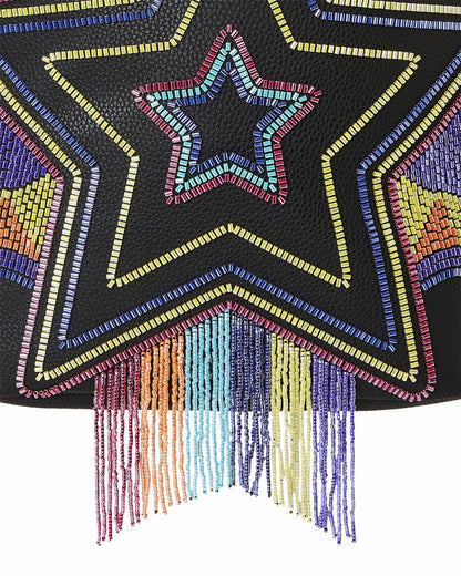 Sprayground - STAR RACER A.I.7 SANDFLOWER COLLAB BEADED BACKPACK