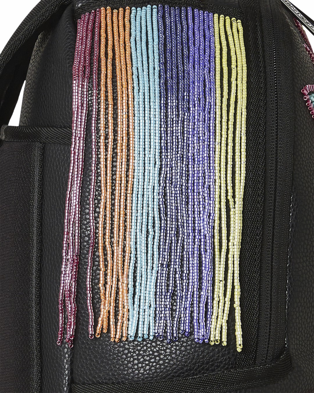Sprayground - STAR RACER A.I.7 SANDFLOWER COLLAB BEADED BACKPACK